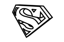 Stålmannen symbol