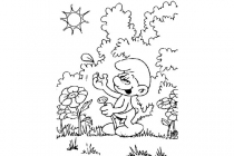 Smurf 03