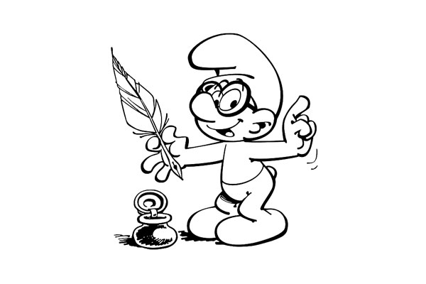 Smurf 07