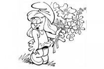 Smurf 15
