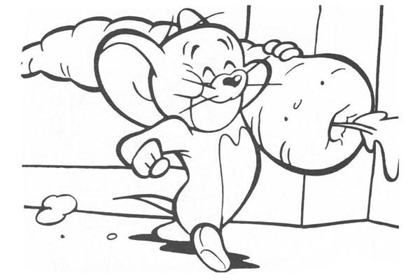 Tom och Jerry 16