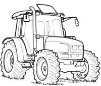Traktor 1