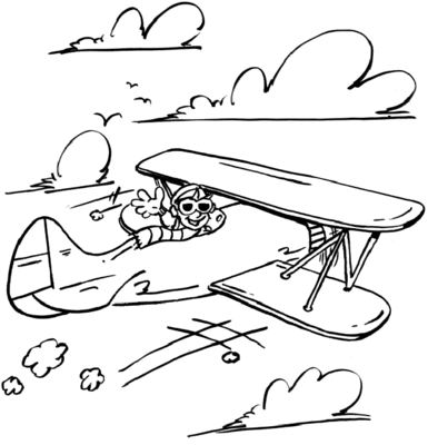 Flygplan 2