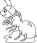 Arbetsmyra