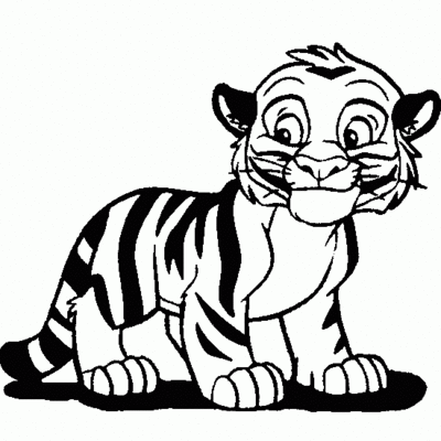 Tigerunge