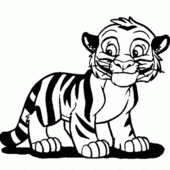 Tigerunge