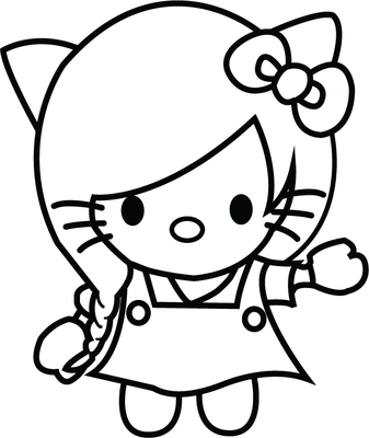 Hello Kitty 4