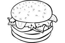 Hamburgare