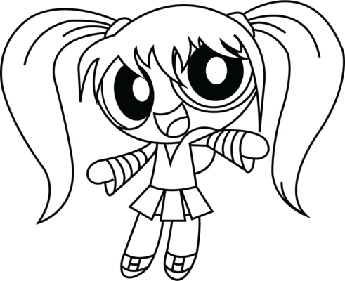 Powerpuff pingla