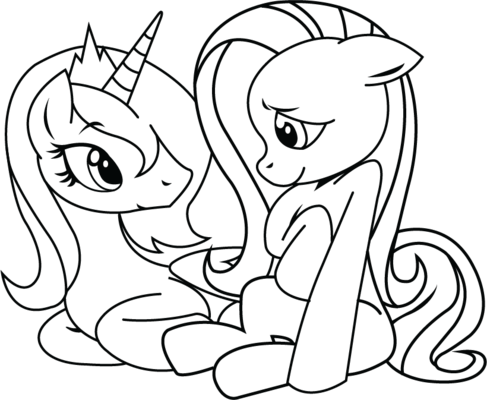 My little pony 2