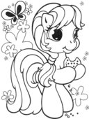 My little pony 5 