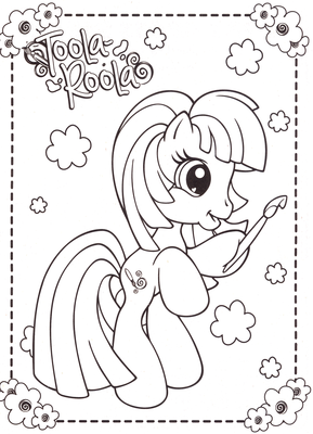 My little pony 8 