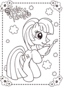 My little pony 8 
