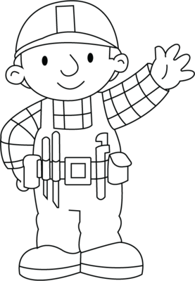 Byggare Bob