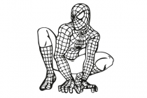 Spindelmannen