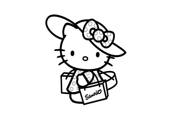 Hello Kitty