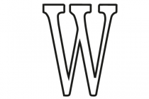 W 2