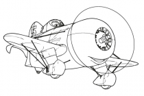 Flygplan 04