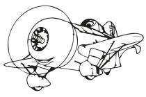 Flygplan 06