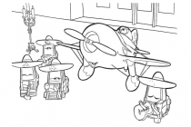 Flygplan 08